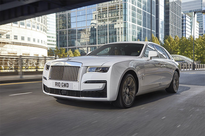 Rolls Royce S Best First Quarter In 116 Years Vanguard News