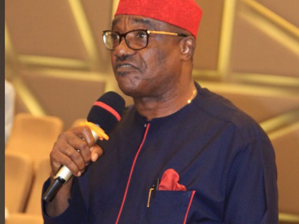 'Hunting for ESN personnel in S'East while bandits sack northern communities, curious', says former ECOWAS speaker