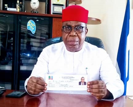 Ayade's deputy, Ivara Esu joins APC - Vanguard News - Vimarsana News