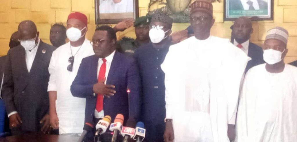 'Ayade’s defection to APC has crippled PDP in Cross River'