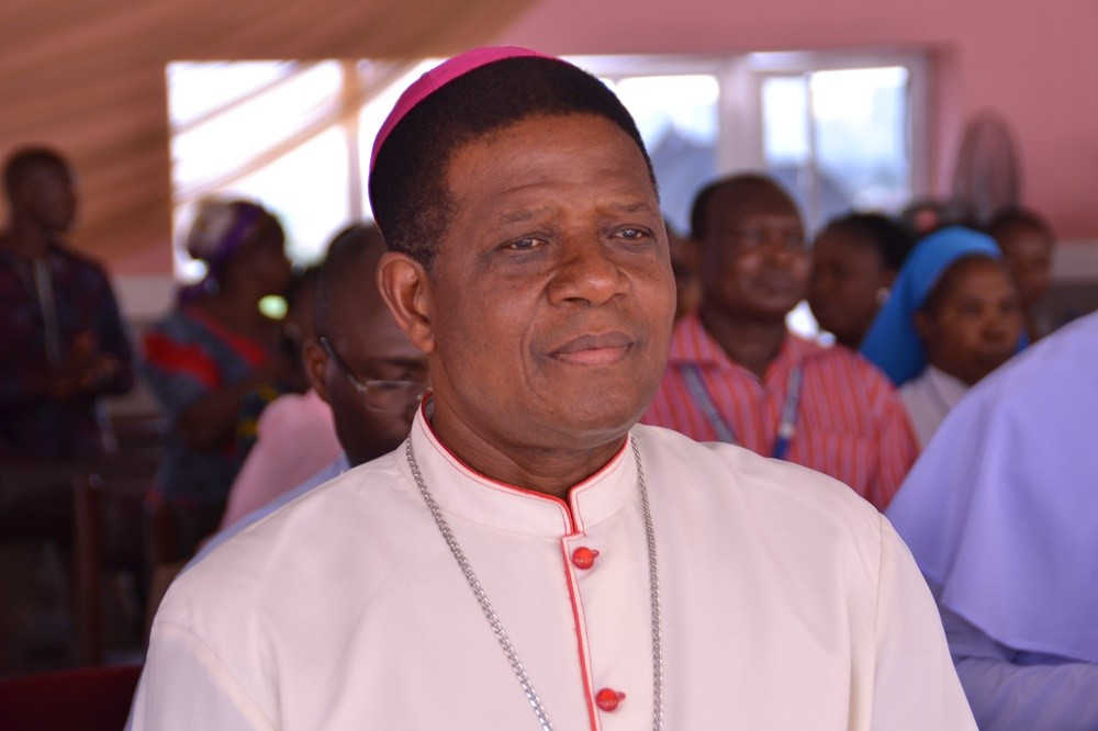 INSECURITY: Violence, bloodletting must stop ― Bishop Onah
