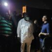 ICYMI: Midnight fire guts INEC office at Udenu LG in Enugu