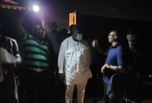 Midnight fire guts INEC office at Udenu LG in Enugu