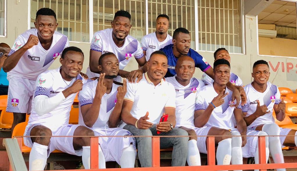 NPFL, MFM FC, FC Ifeanyi Ubah