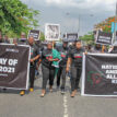 CSOs, labour storm Lagos Assembly, demand emergency session on insecurity