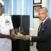 NIMASA collaborates with Navy on training, accreditation