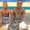 Another 2 Owerri prison inmates arrested with AK47 rifle