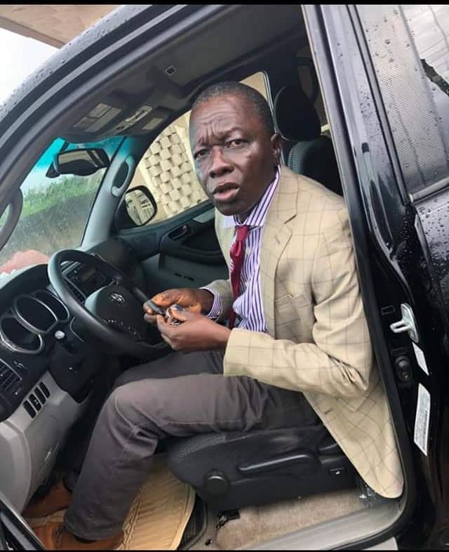 Ondo pastor