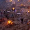 Growing anger over India’s coronavirus catastrophe rattles Modi