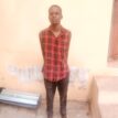 Police arrest man with human head, hand in Kwara