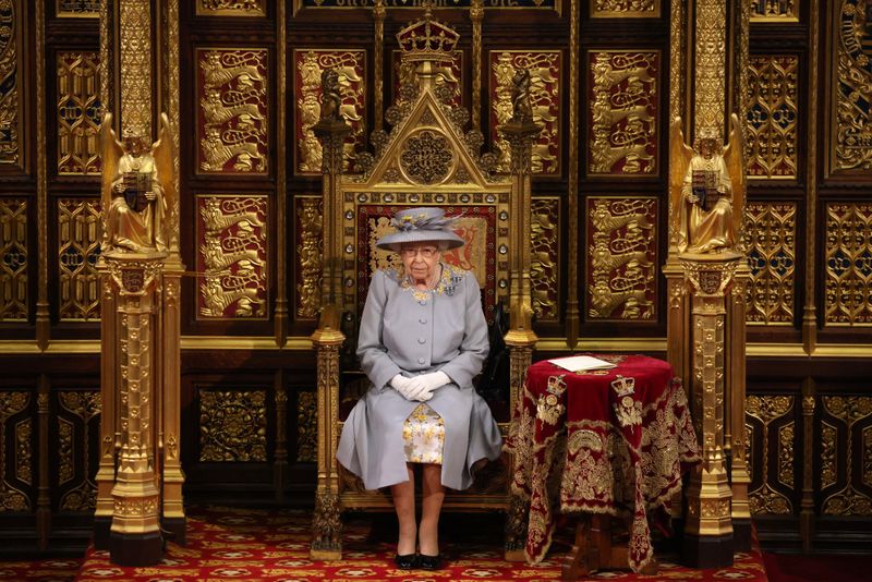 British parliament reopens after elections with Queen's Speech